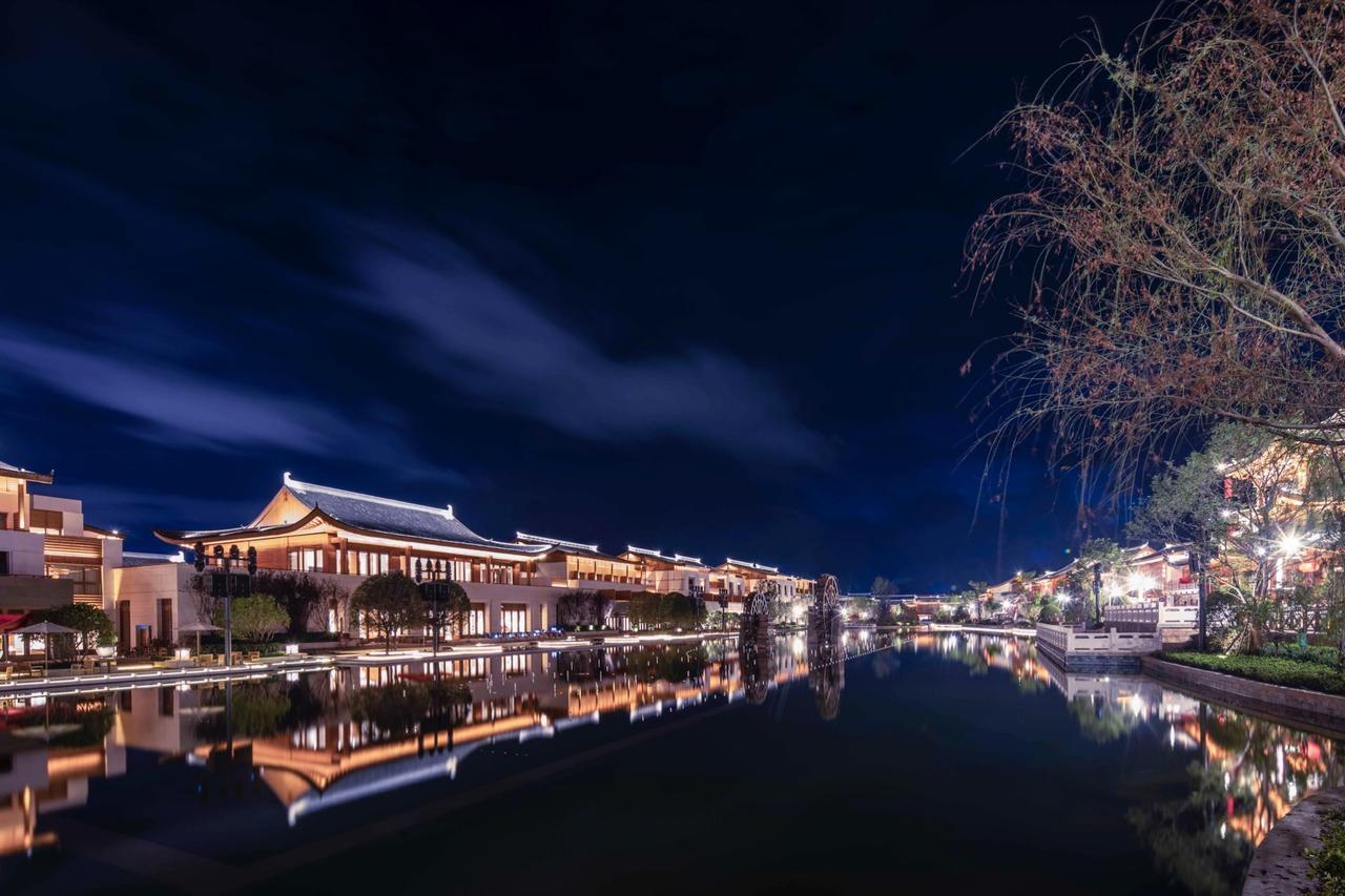 Libre Resorts Lijiang Lệ Giang Ngoại thất bức ảnh