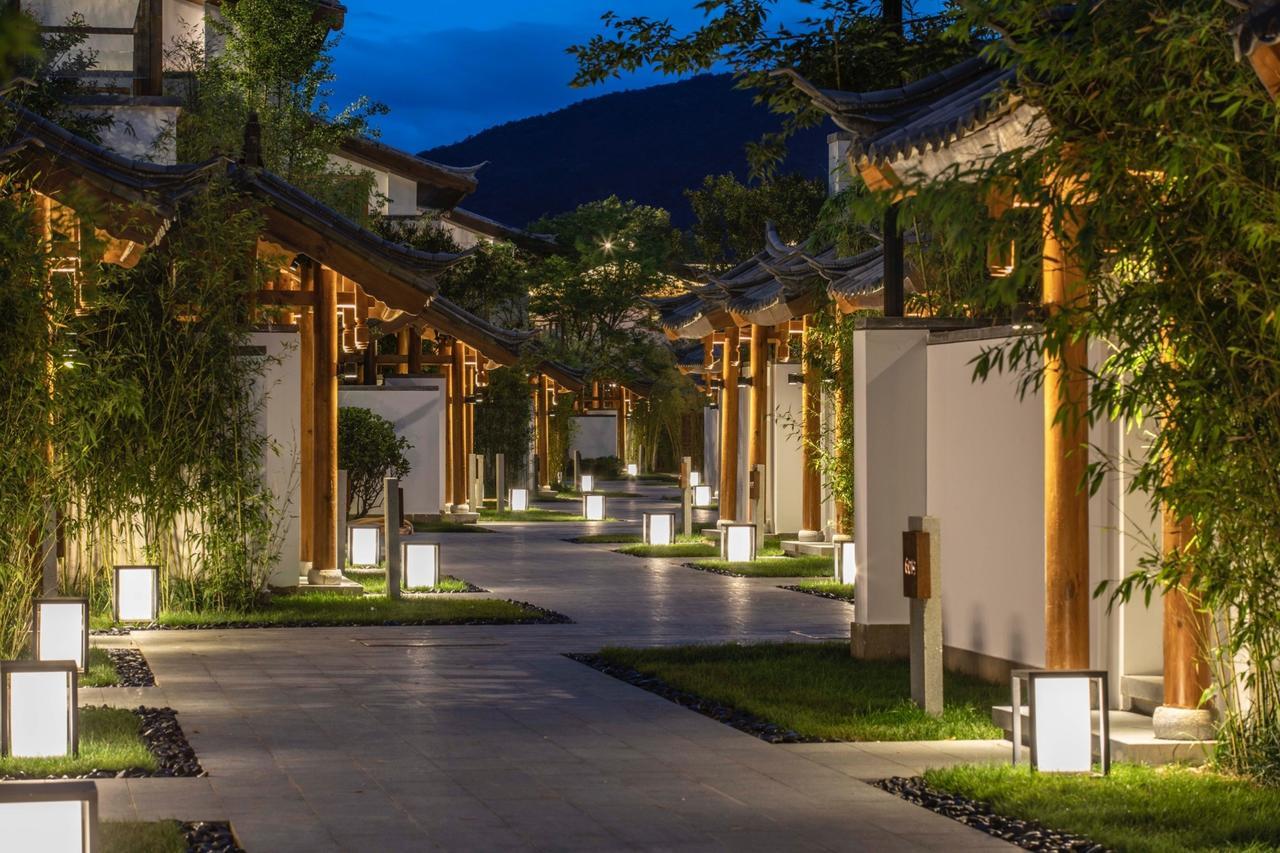 Libre Resorts Lijiang Lệ Giang Ngoại thất bức ảnh